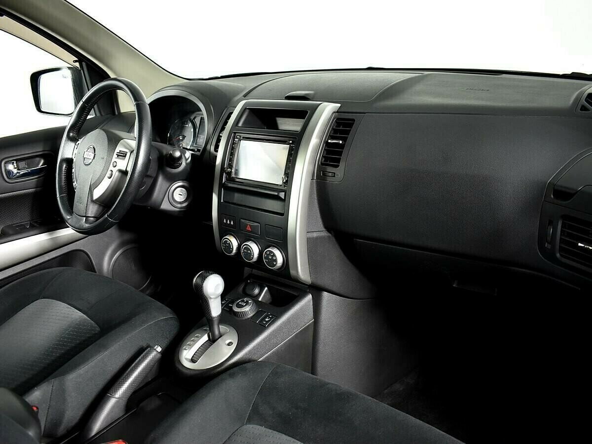 Nissan X-Trail, 2.0 л, Вариатор, 2012 фото 2