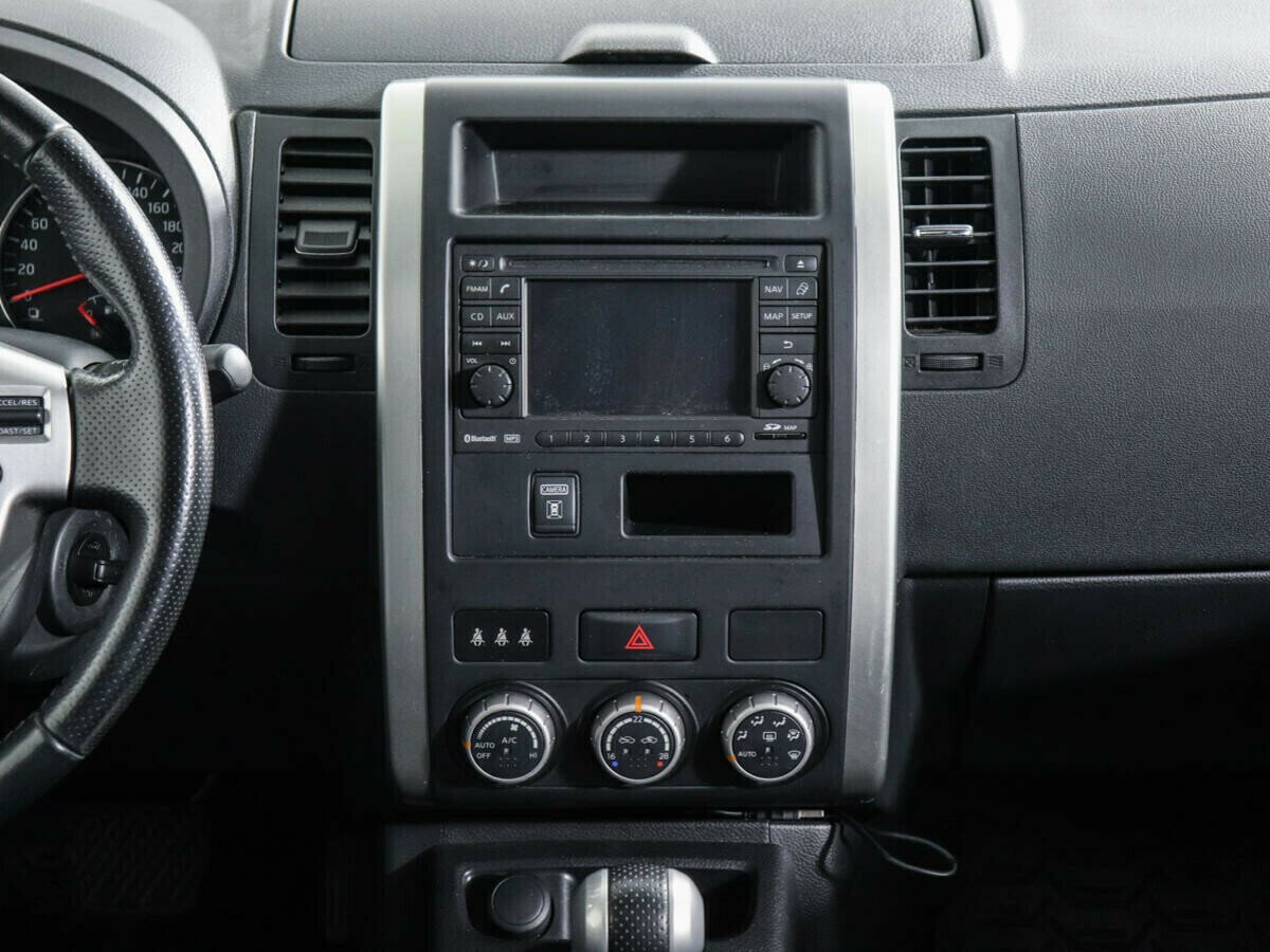Nissan X-Trail, 2.5 л, Вариатор, 2013 фото 2