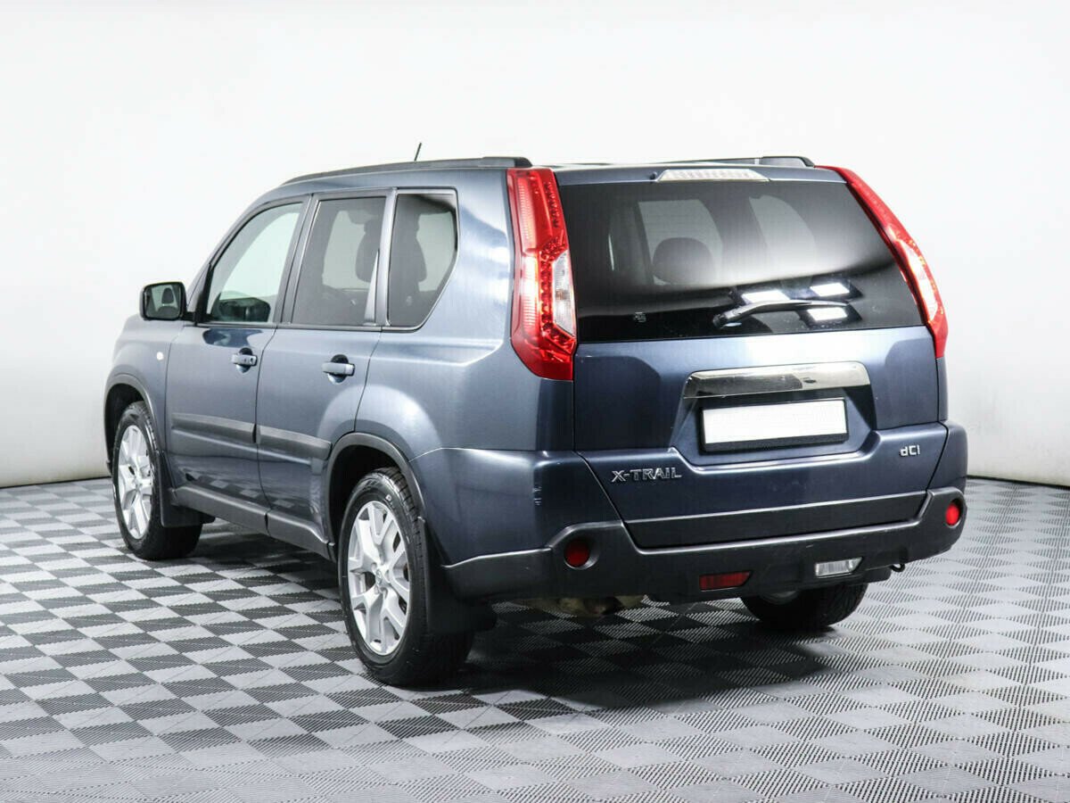 Nissan X-Trail, 2.5 л, Вариатор, 2013 фото 6