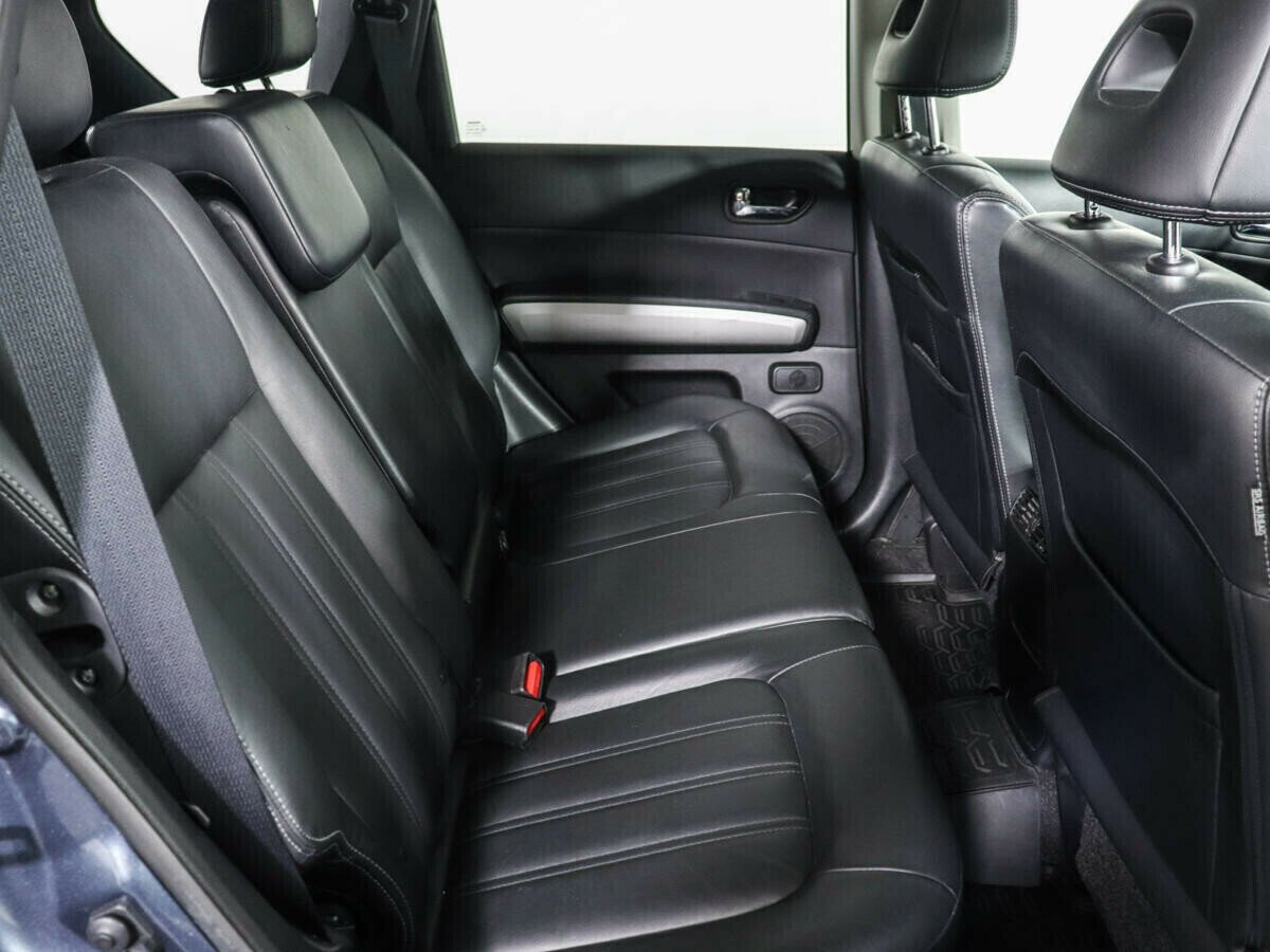 Nissan X-Trail, 2.5 л, Вариатор, 2013 фото 10