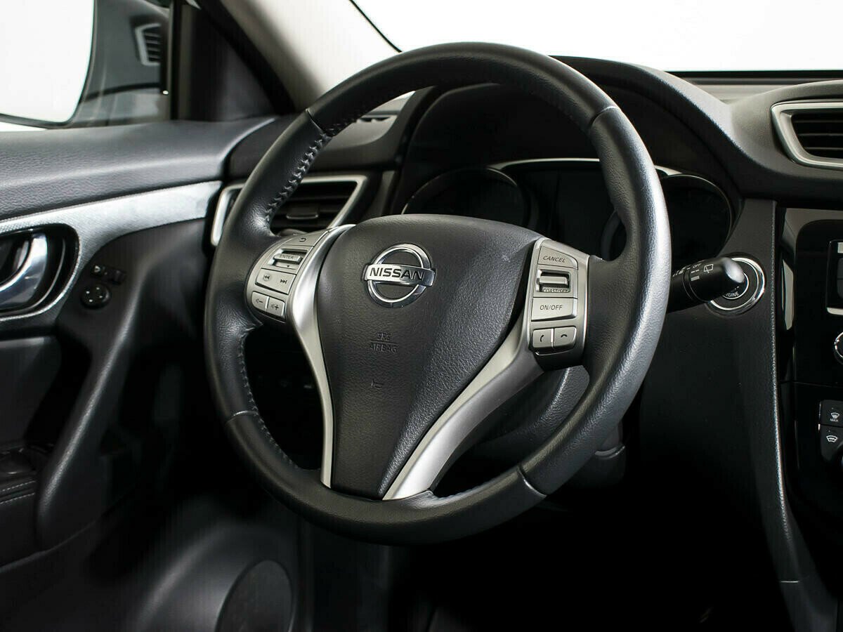 Nissan X-Trail, 2.0 л, Вариатор, 2015 фото 12