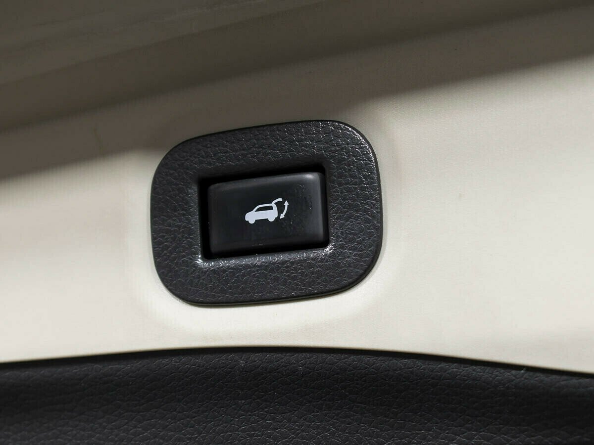 Nissan X-Trail, 2.0 л, Вариатор, 2015 фото 2