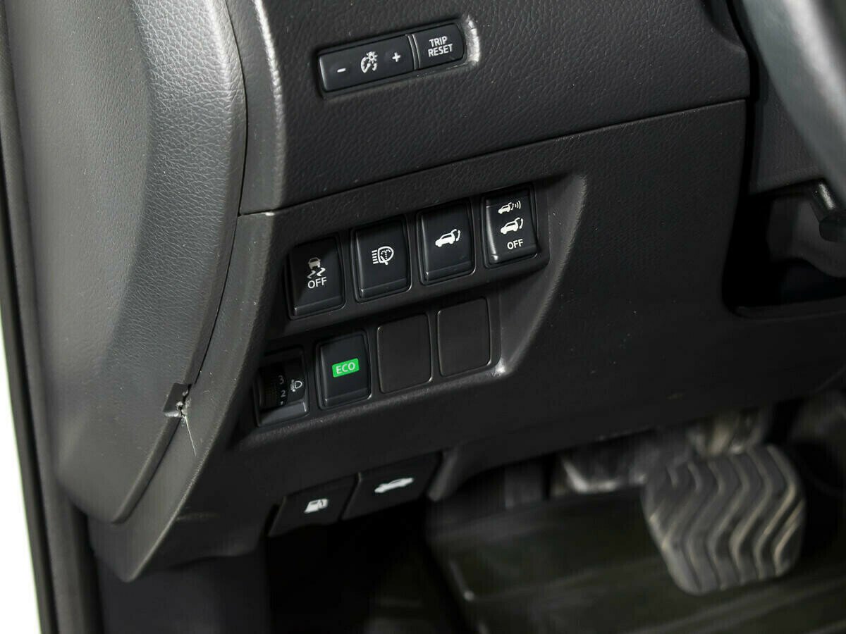 Nissan X-Trail, 2.0 л, Вариатор, 2015 фото 1