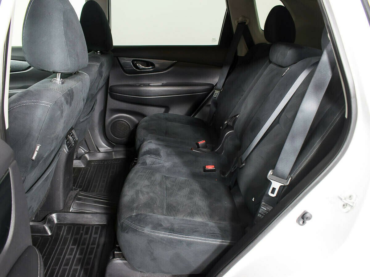 Nissan X-Trail, 2.0 л, Вариатор, 2015 фото 8