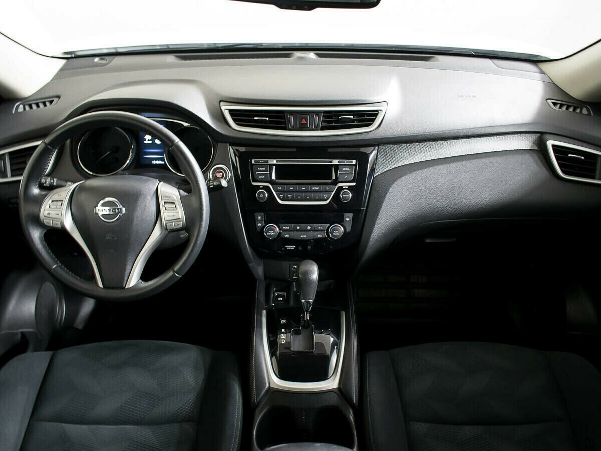 Nissan X-Trail, 2.0 л, Вариатор, 2015 фото 9