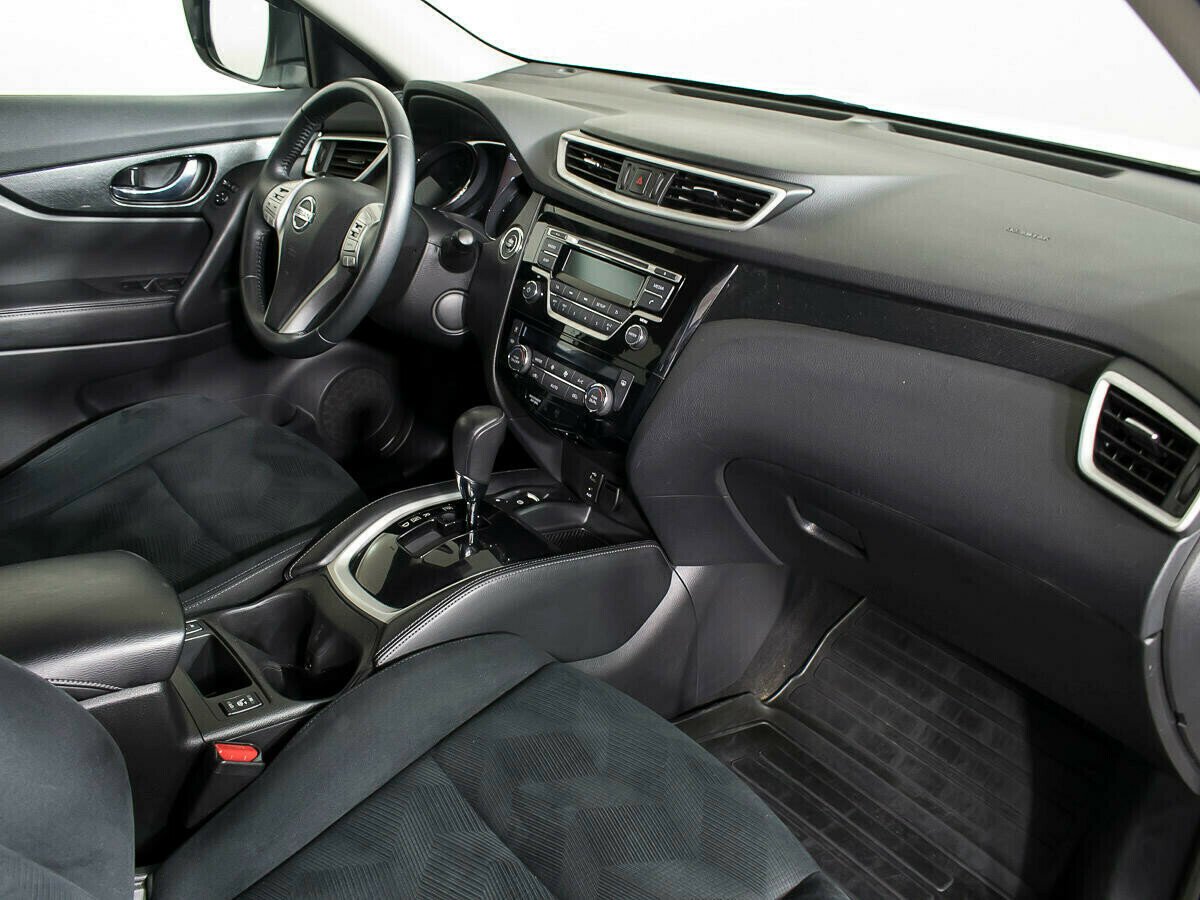 Nissan X-Trail, 2.0 л, Вариатор, 2015 фото 10