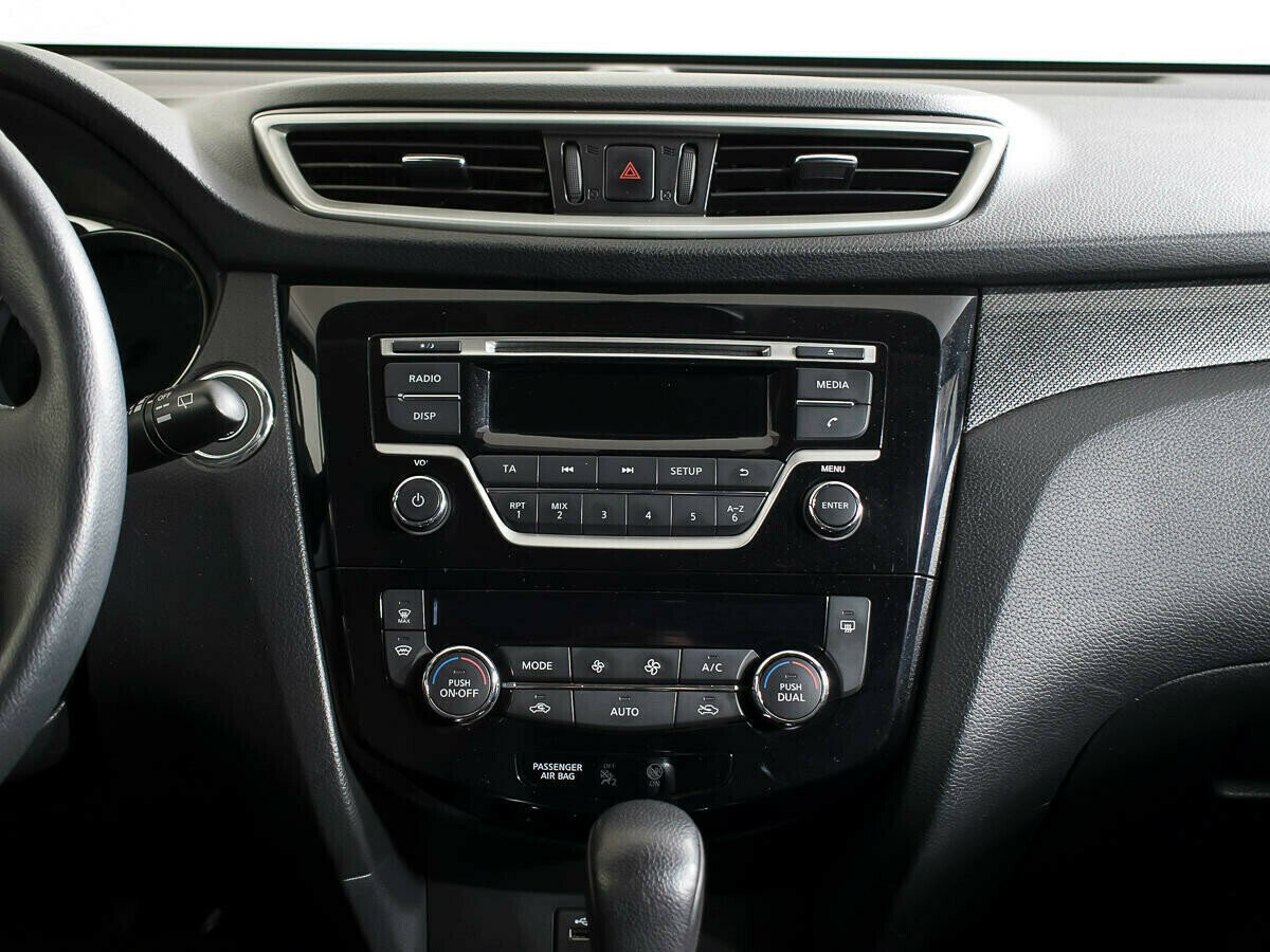 Nissan X-Trail, 2.0 л, Вариатор, 2015 фото 11