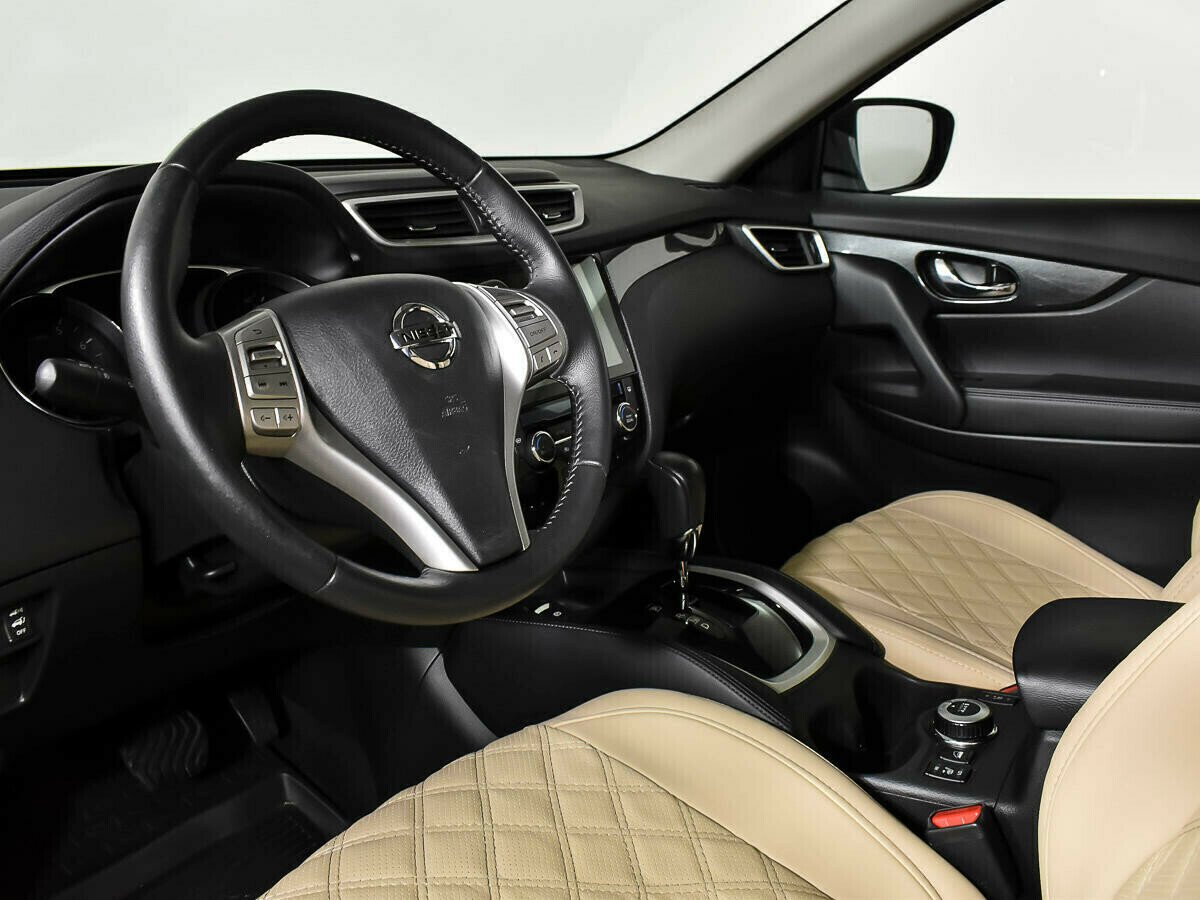 Nissan X-Trail, 2.0 л, Вариатор, 2015 фото 7