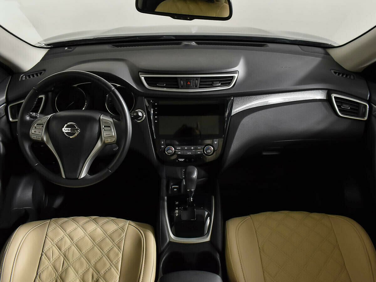 Nissan X-Trail, 2.0 л, Вариатор, 2015 фото 9