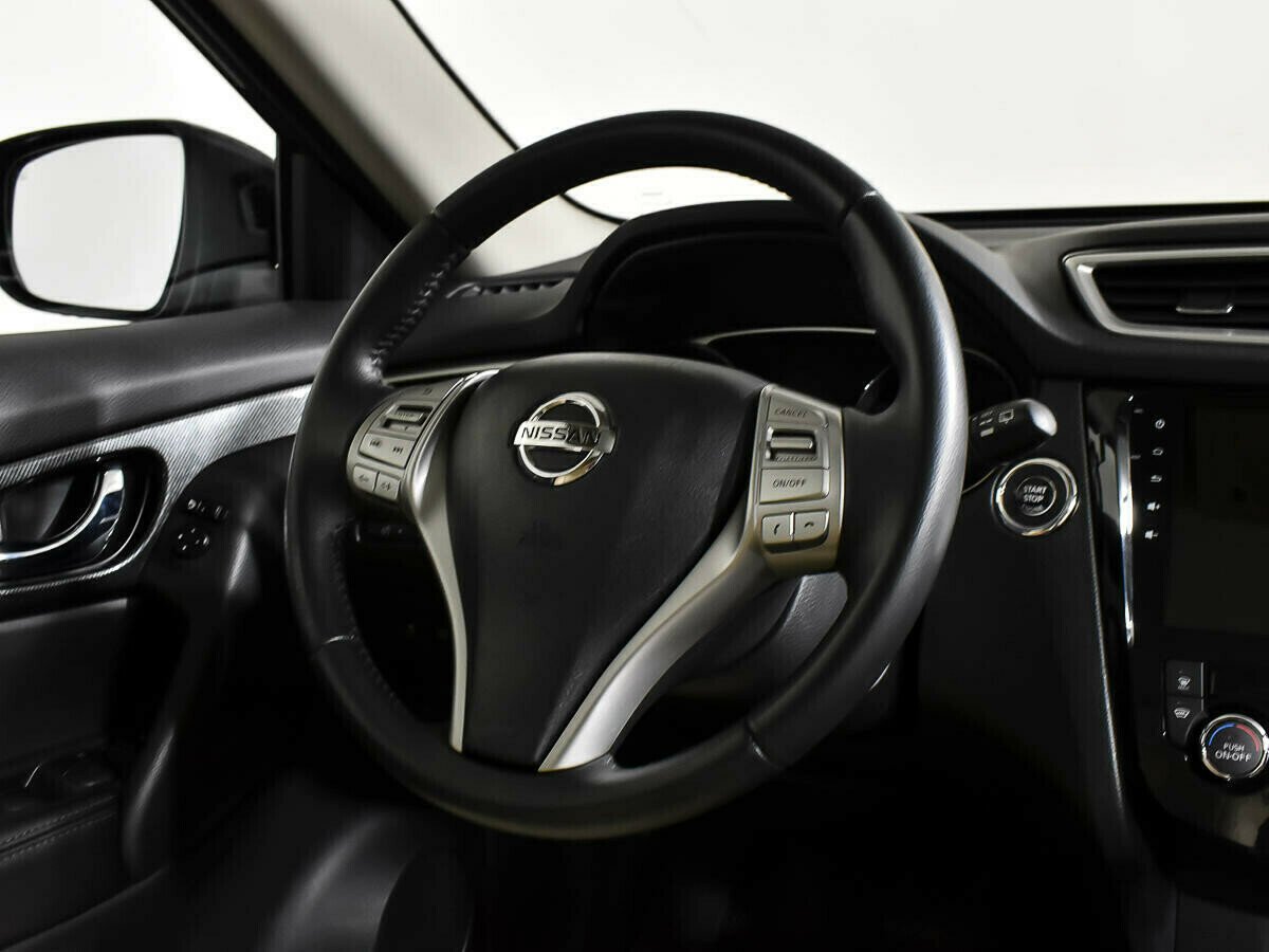 Nissan X-Trail, 2.0 л, Вариатор, 2015 фото 10