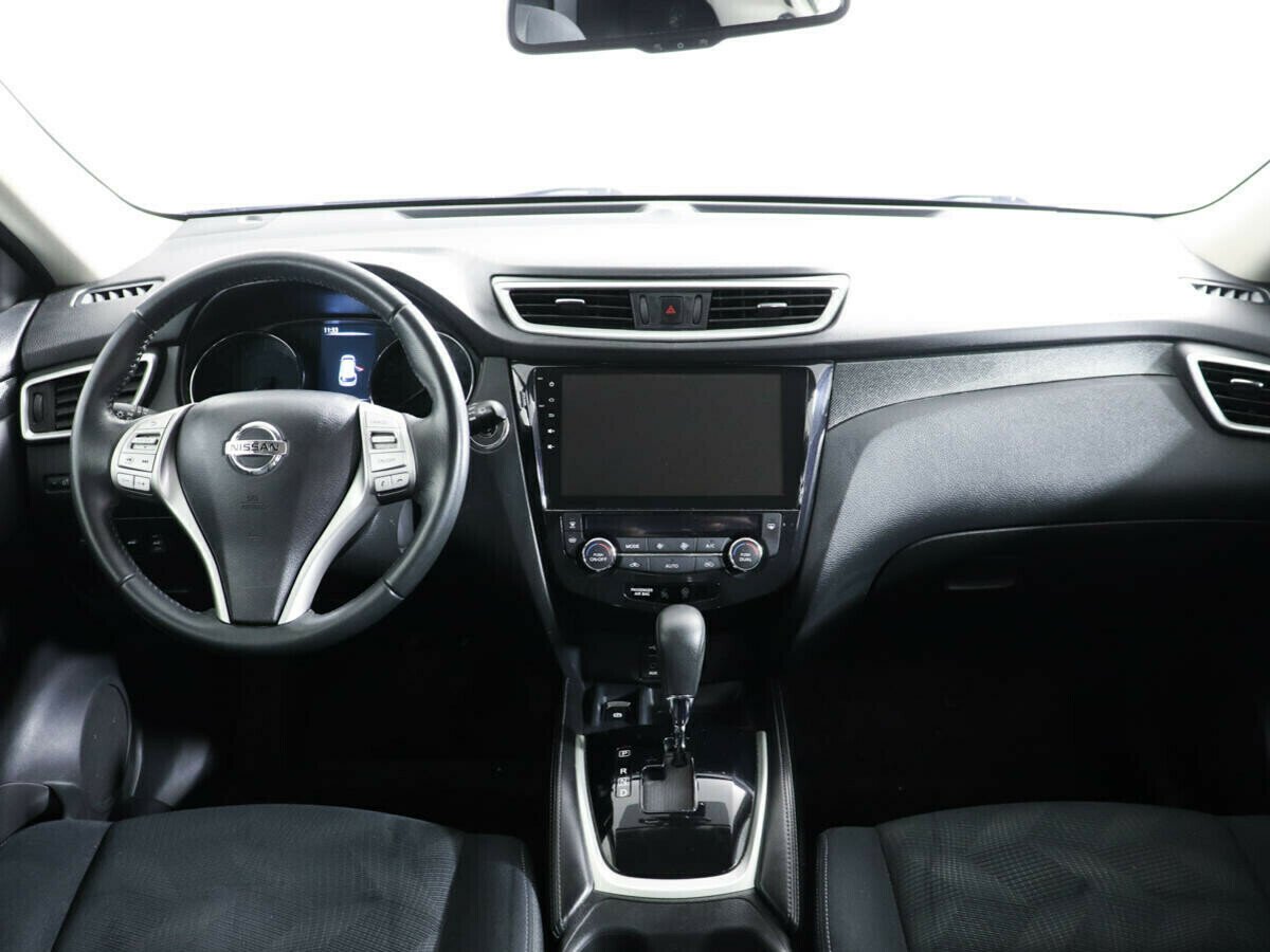 Nissan X-Trail, 2.5 л, Вариатор, 2015 фото 2