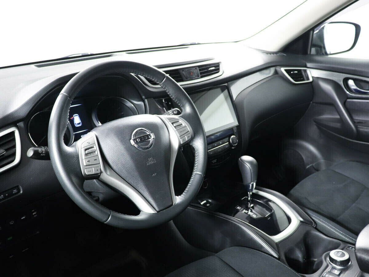 Nissan X-Trail, 2.5 л, Вариатор, 2015 фото 7