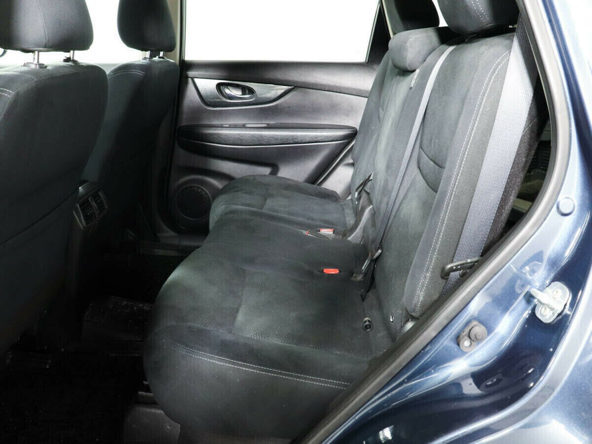 Nissan X-Trail, 2.5 л, Вариатор, 2015 фото 8
