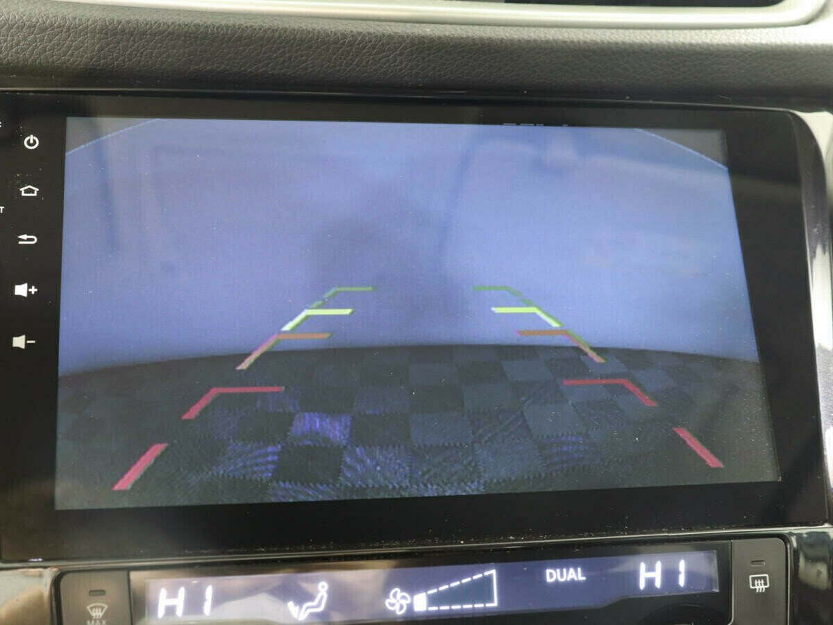 Nissan X-Trail, 2.5 л, Вариатор, 2015 фото 11