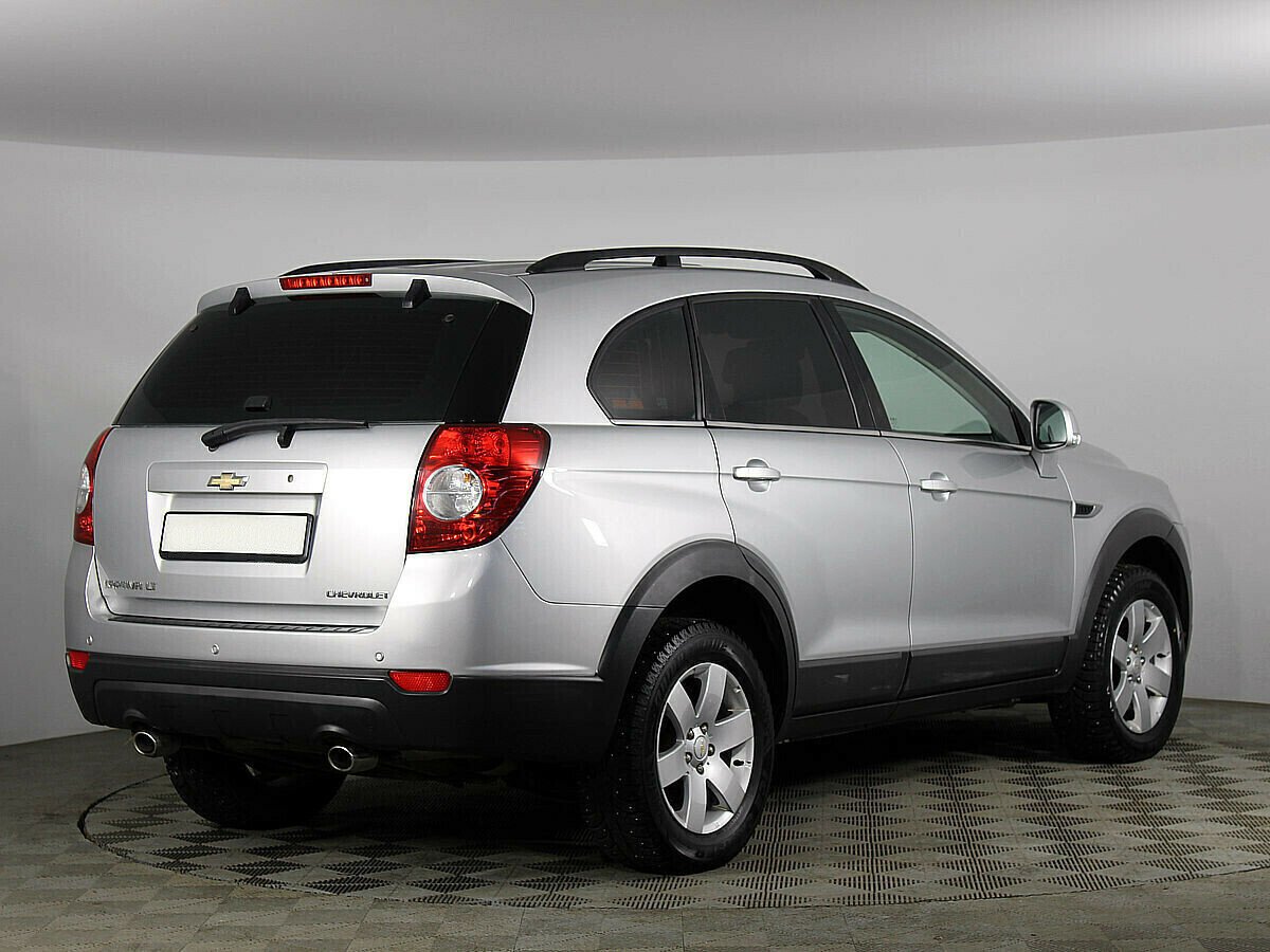 Chevrolet Captiva, 2.2 л, АТ, 2013 фото 6