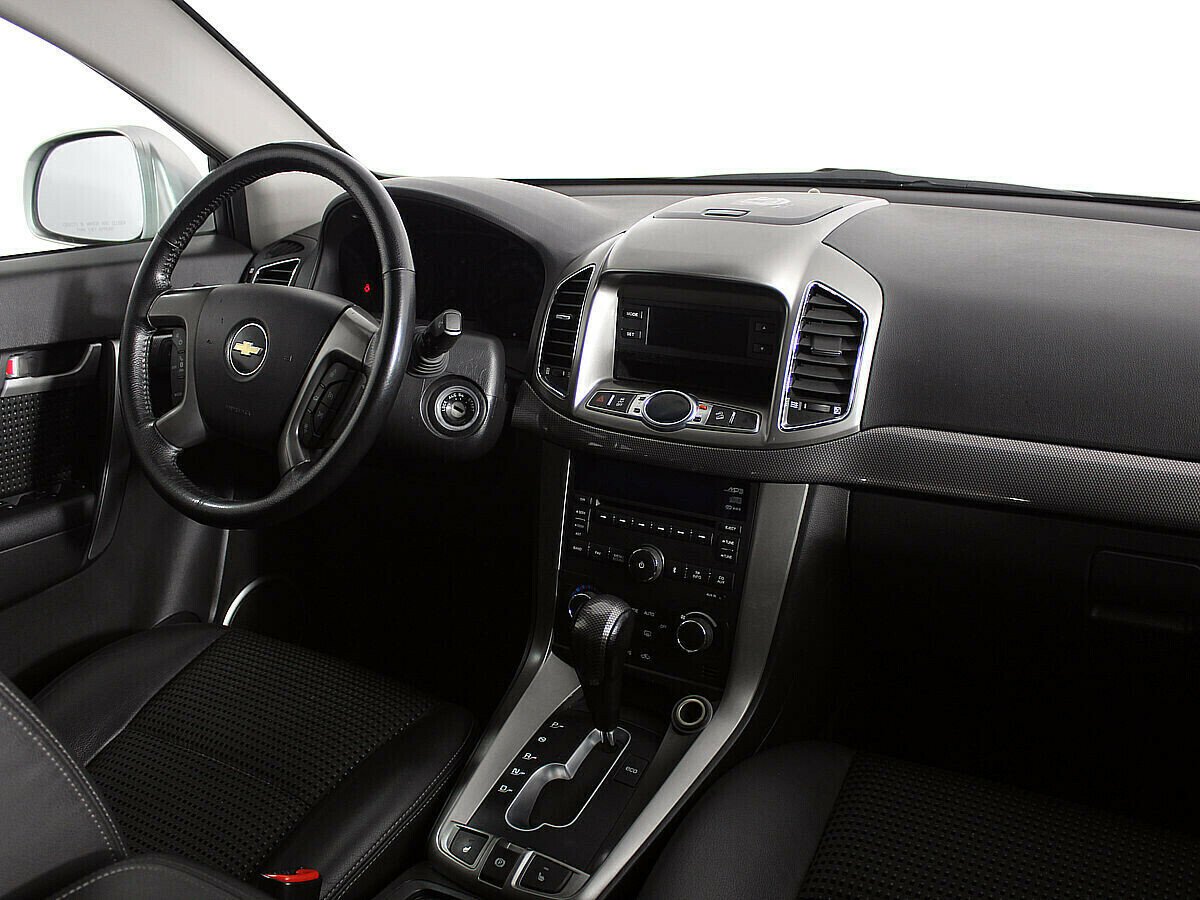 Chevrolet Captiva, 2.2 л, АТ, 2013 фото 7