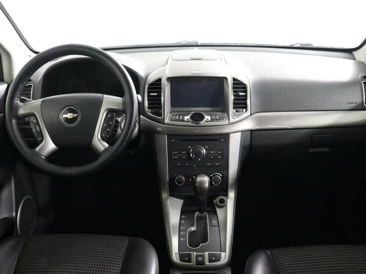 Chevrolet Captiva, 2.2 л, АТ, 2013 фото 8