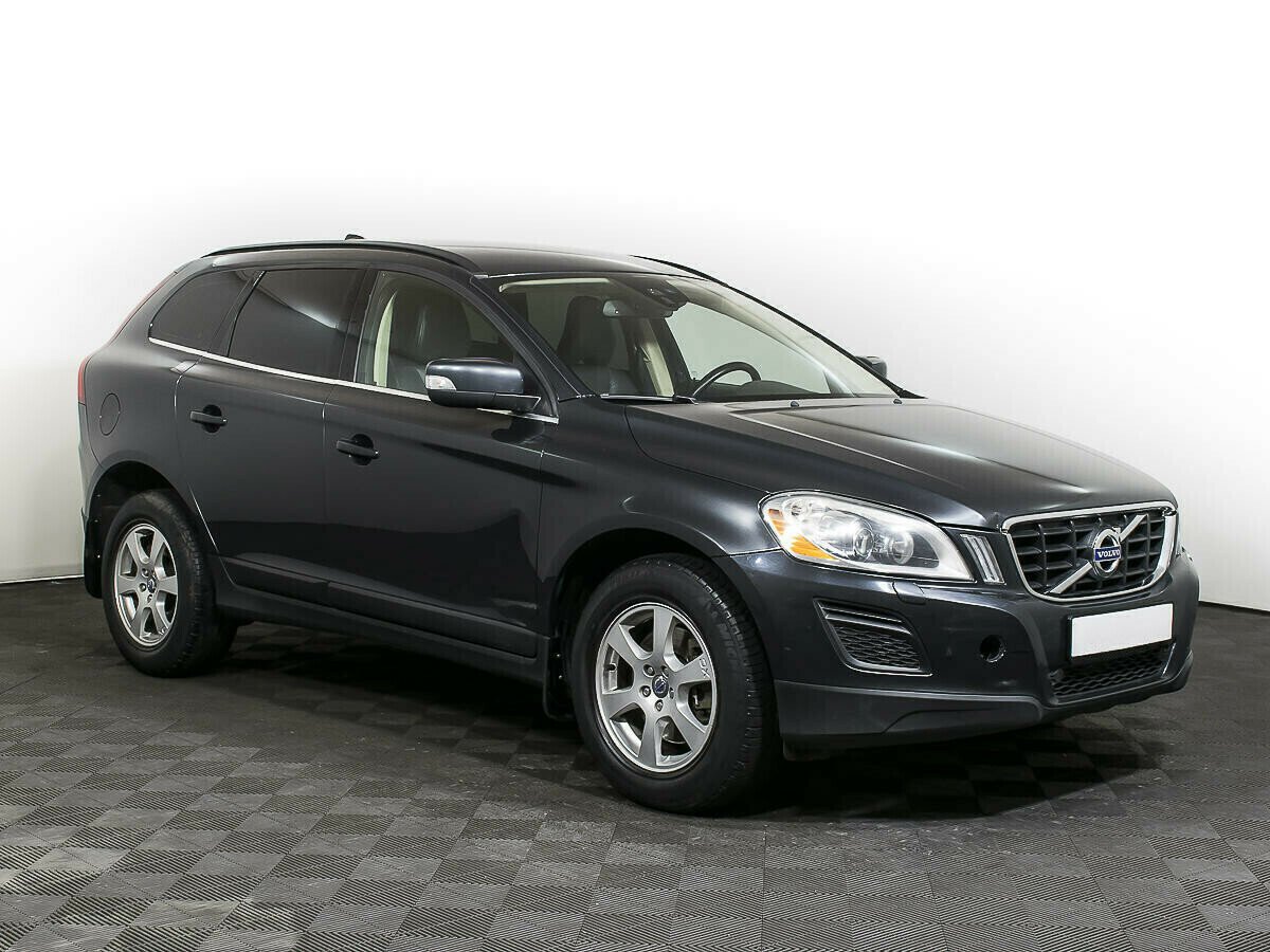 Volvo XC60 2.0 РКПП, 2011, 155 000 км фото 3