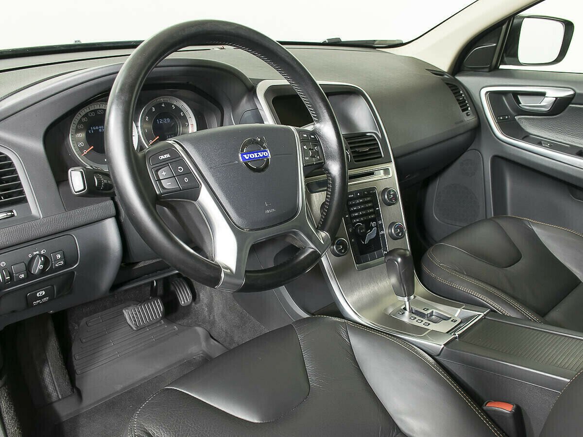 Volvo XC60 2.0 РКПП, 2011, 155 000 км фото 6