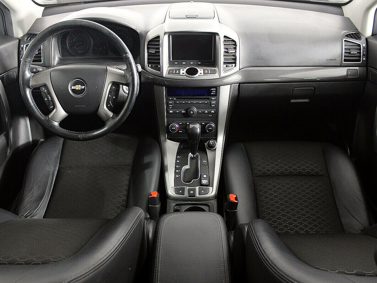 Chevrolet Captiva, 2.2 л, АТ, 2014 фото 5