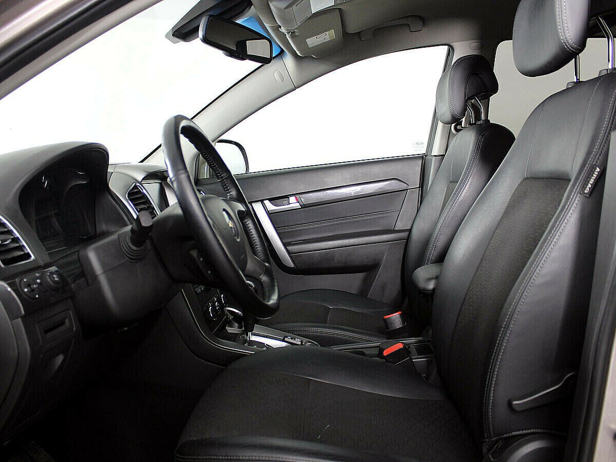 Chevrolet Captiva, 2.2 л, АТ, 2014 фото 6