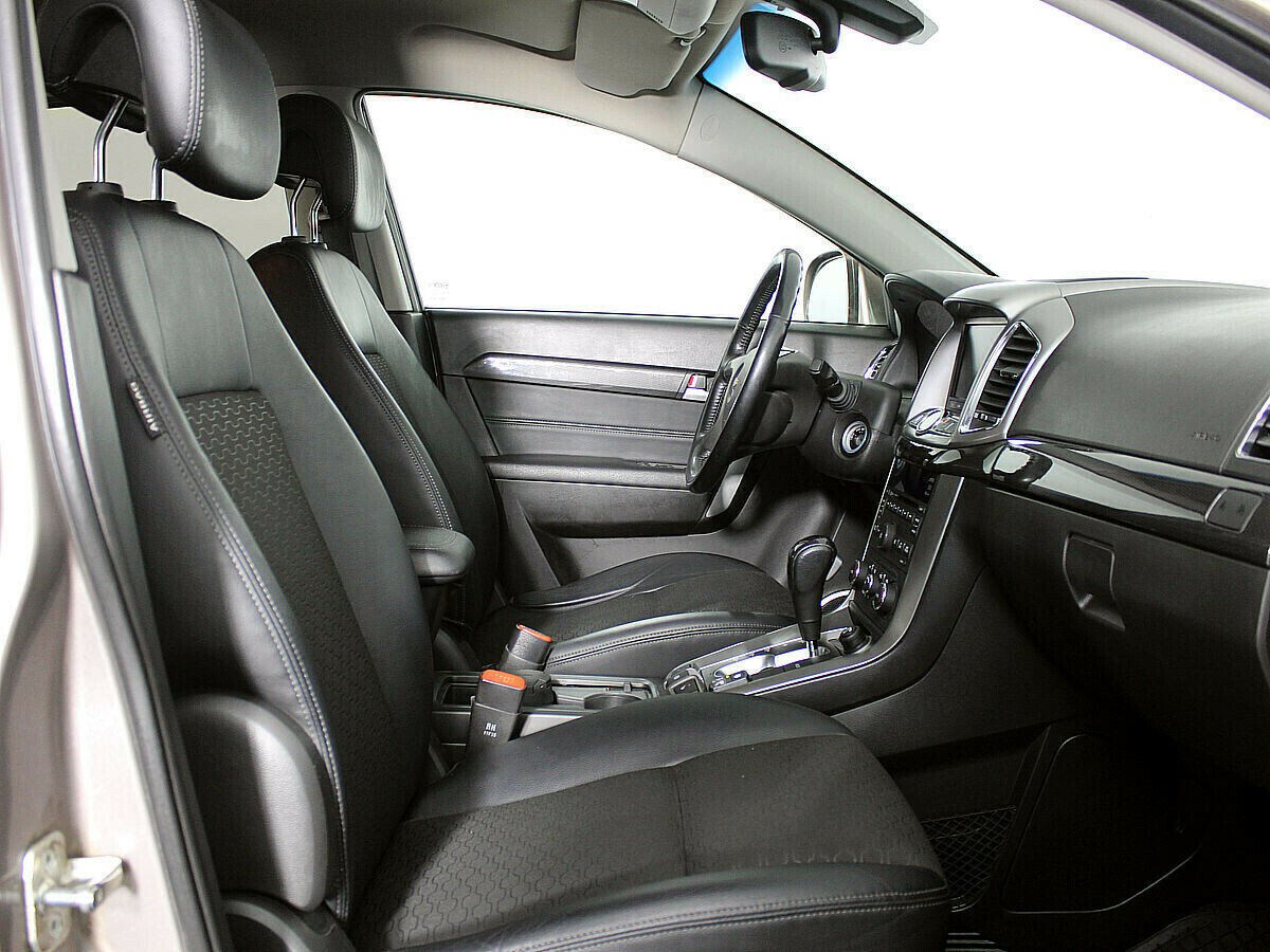 Chevrolet Captiva, 2.2 л, АТ, 2014 фото 7