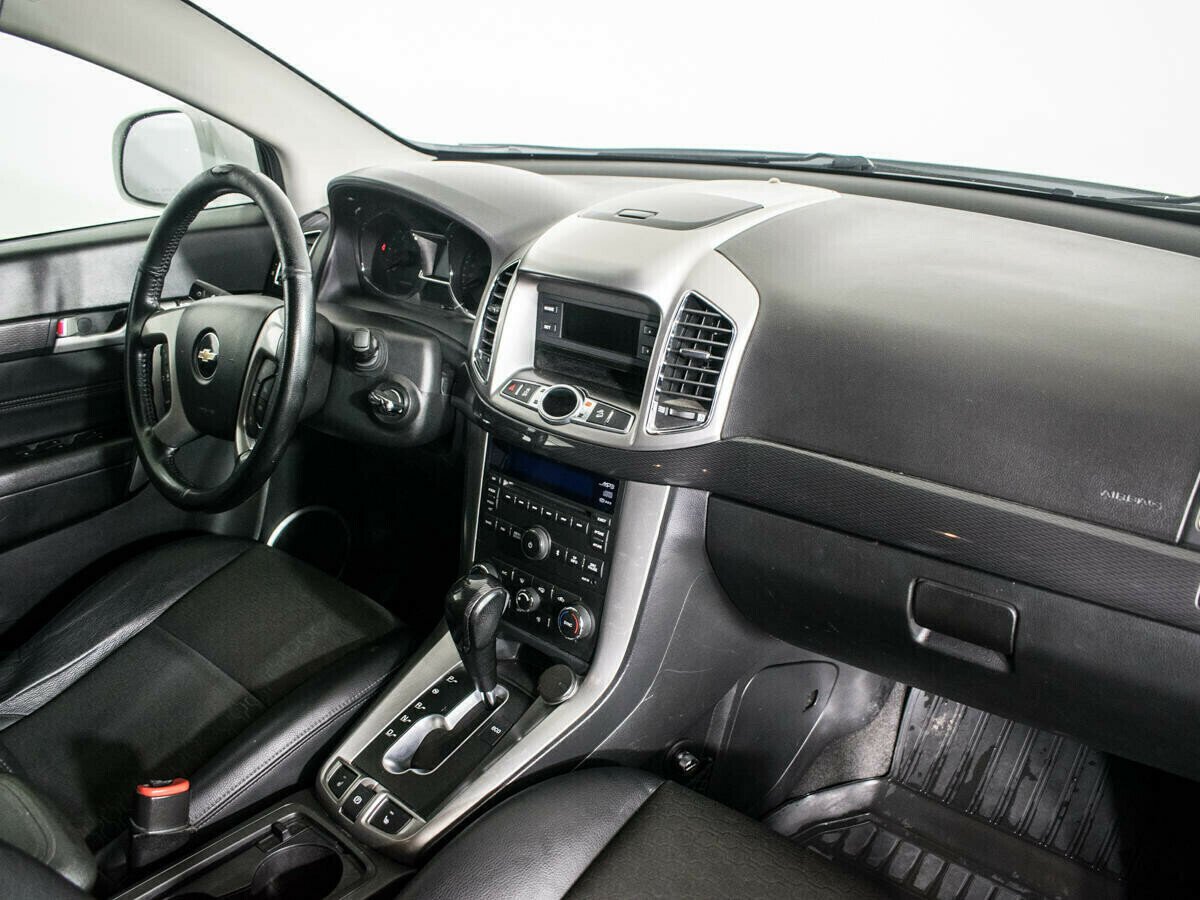 Chevrolet Captiva, 2.2 л, АТ, 2015 фото 7