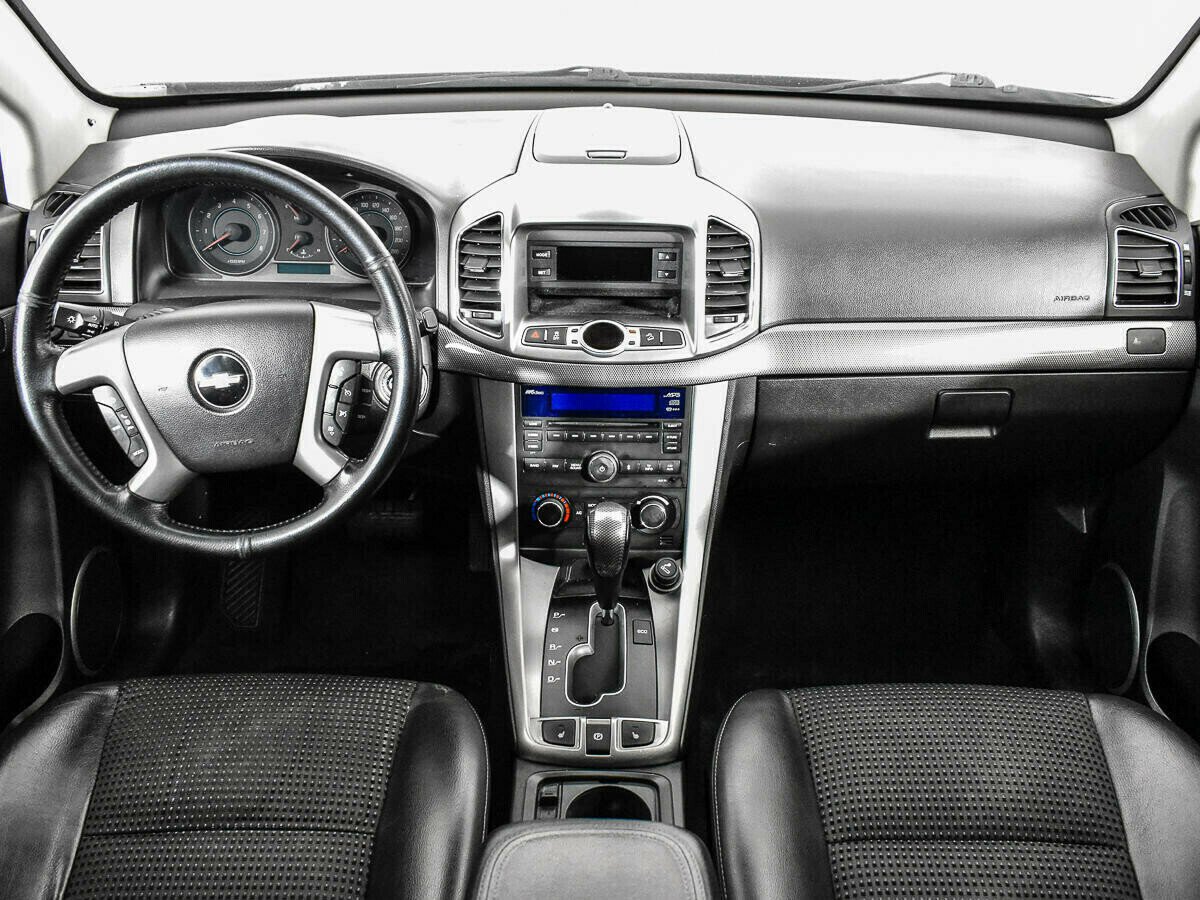 Chevrolet Captiva, 2.4 л, АТ, 2013 фото 2