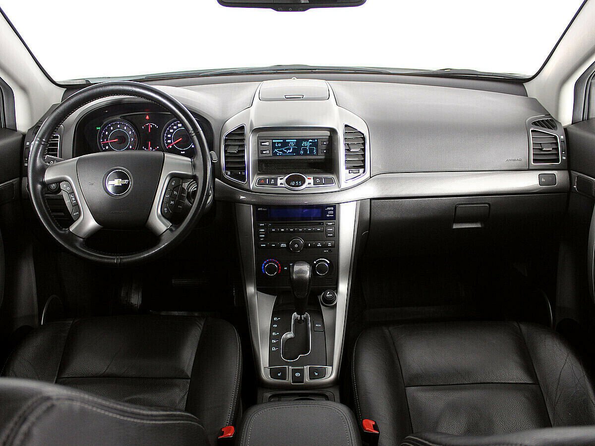 Chevrolet Captiva, 2.4 л, АТ, 2013 фото 5