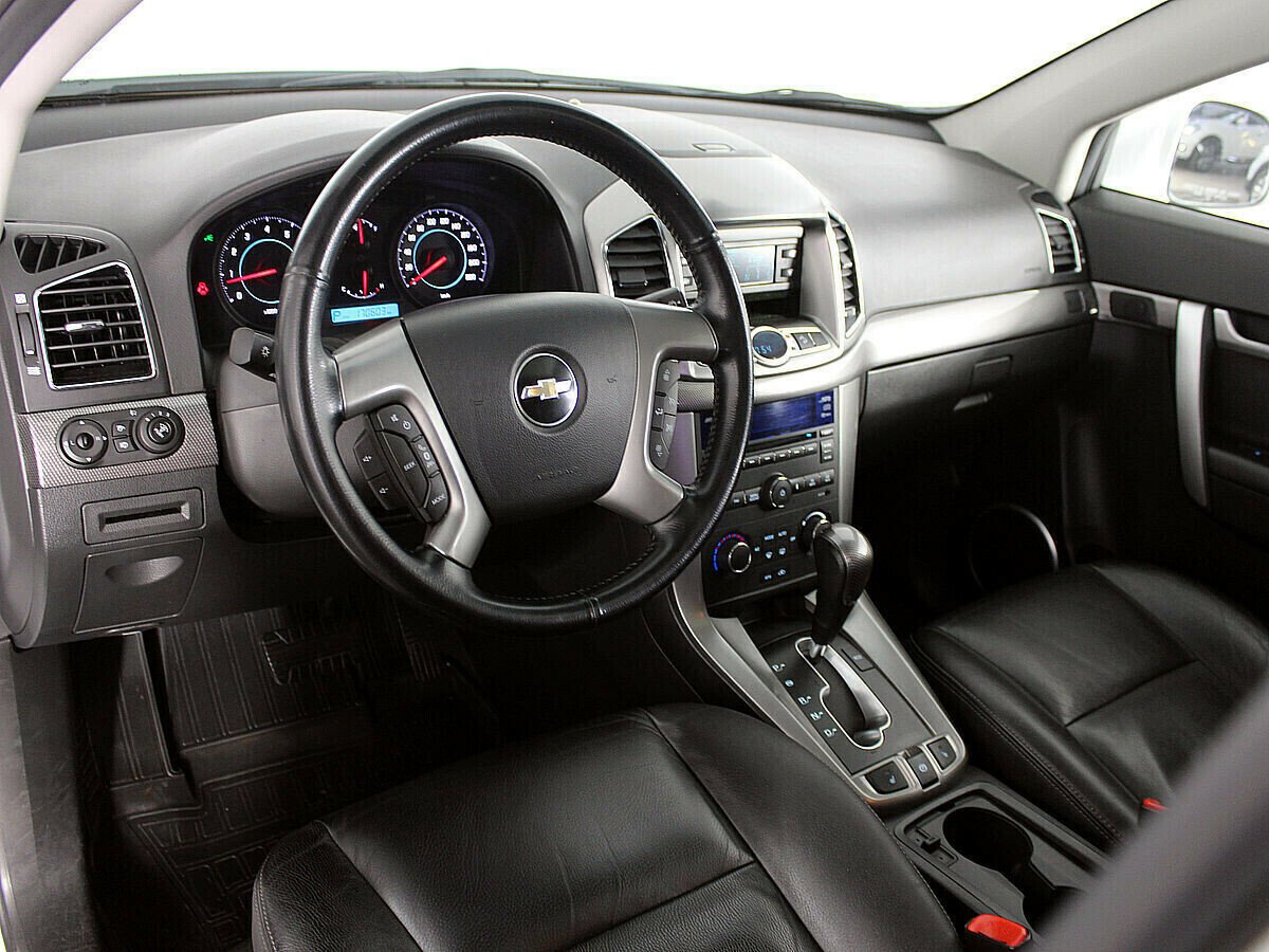 Chevrolet Captiva, 2.4 л, АТ, 2013 фото 6