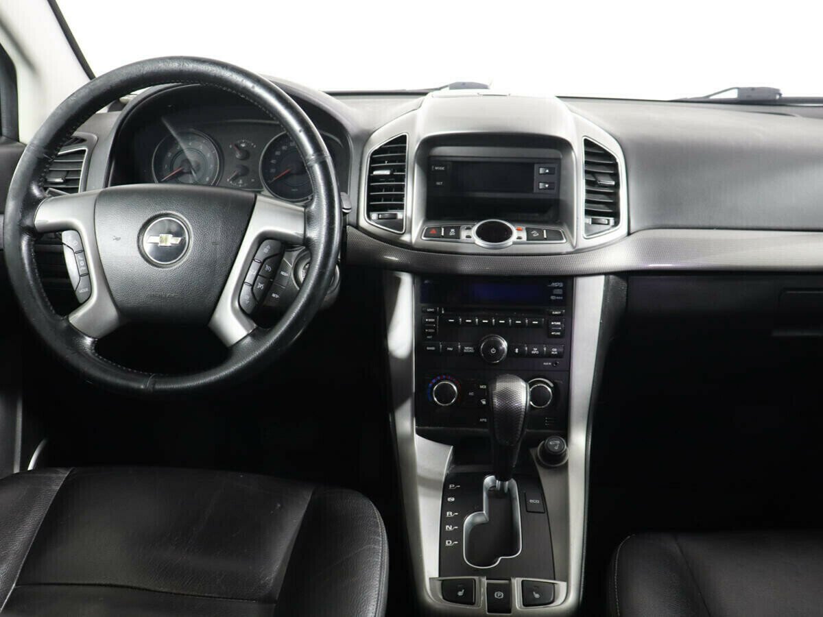 Chevrolet Captiva, 2.4 л, АТ, 2012 фото 8