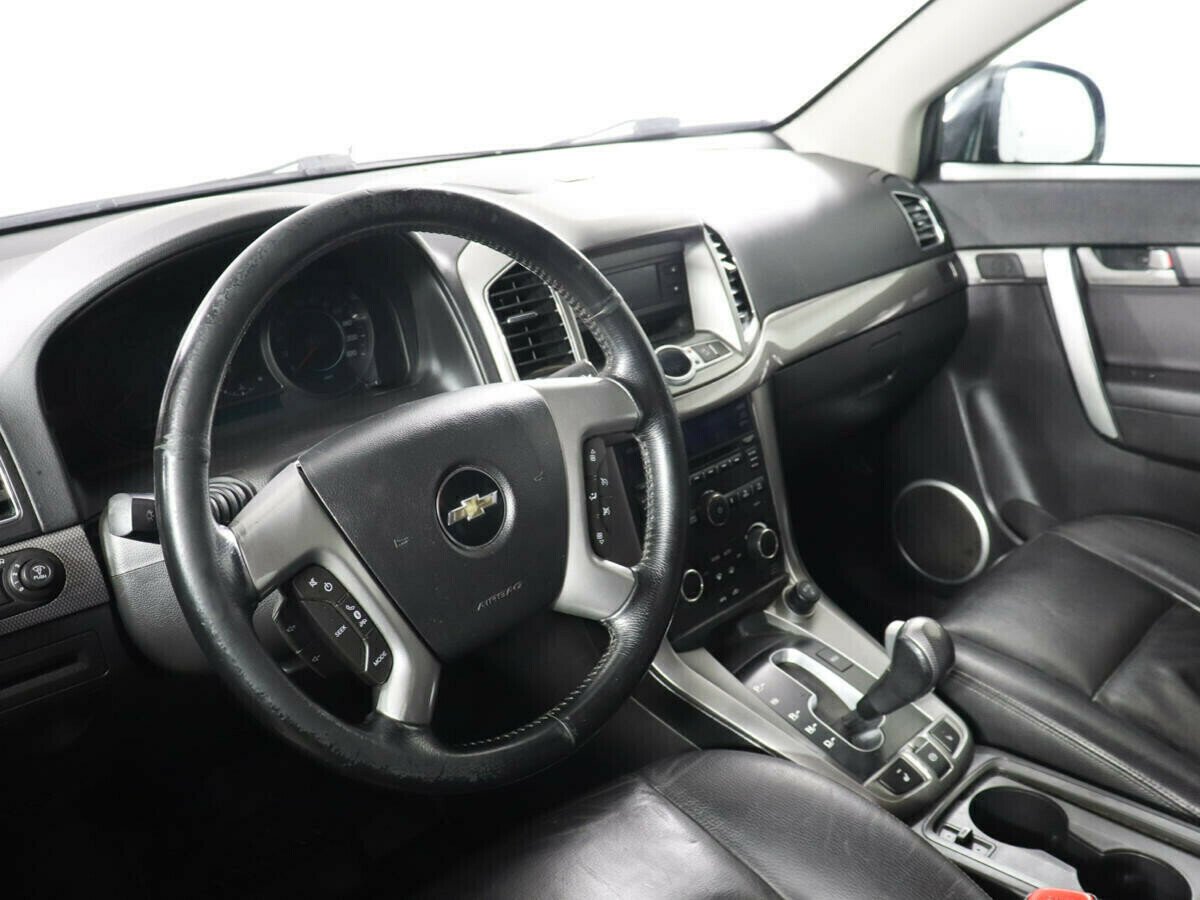 Chevrolet Captiva, 2.4 л, АТ, 2012 фото 9