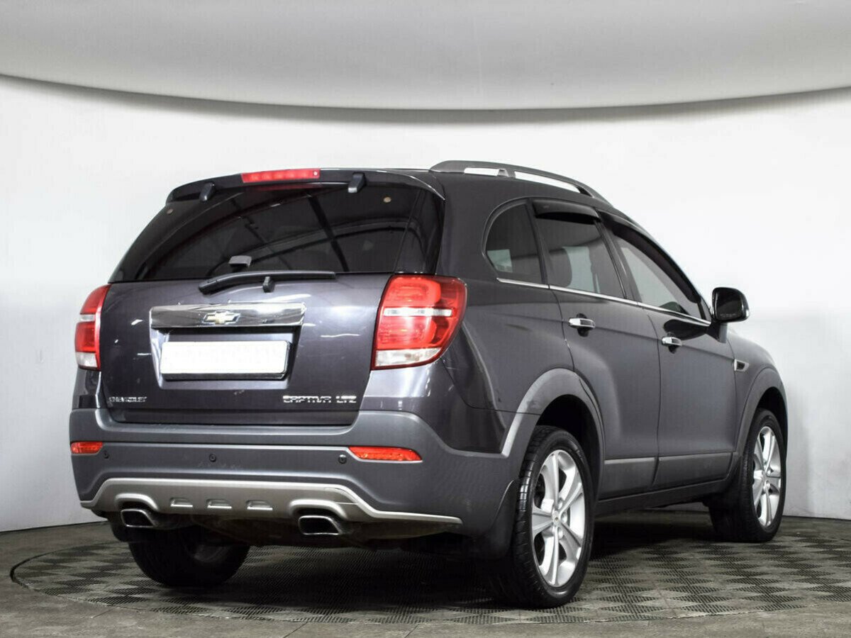 Chevrolet Captiva, 3.0 л, АТ, 2015 фото 6