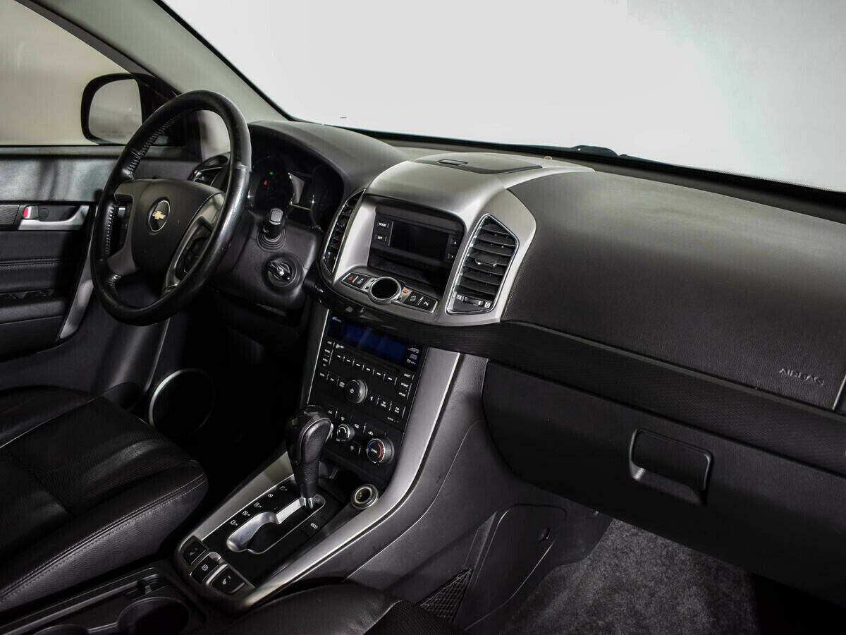 Chevrolet Captiva, 3.0 л, АТ, 2015 фото 7