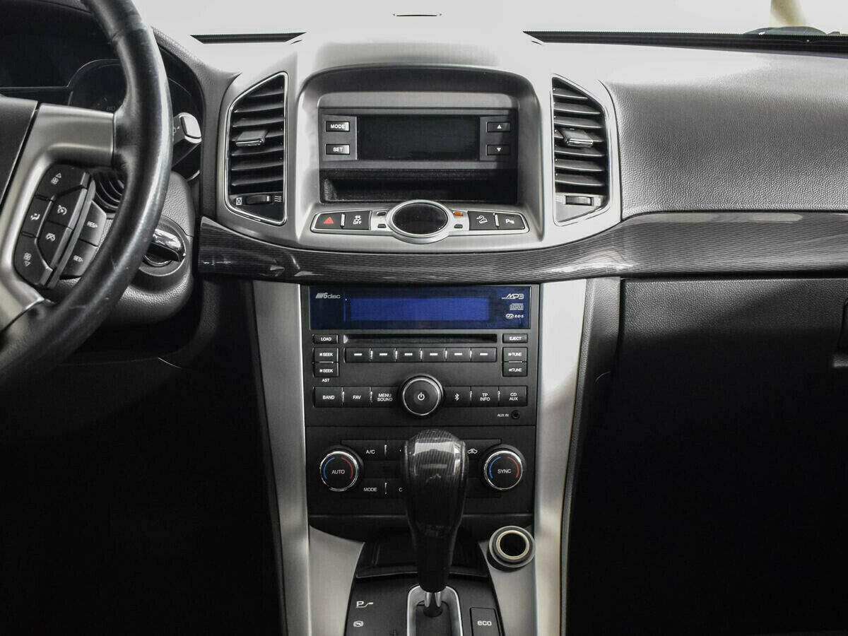 Chevrolet Captiva, 3.0 л, АТ, 2015 фото 2