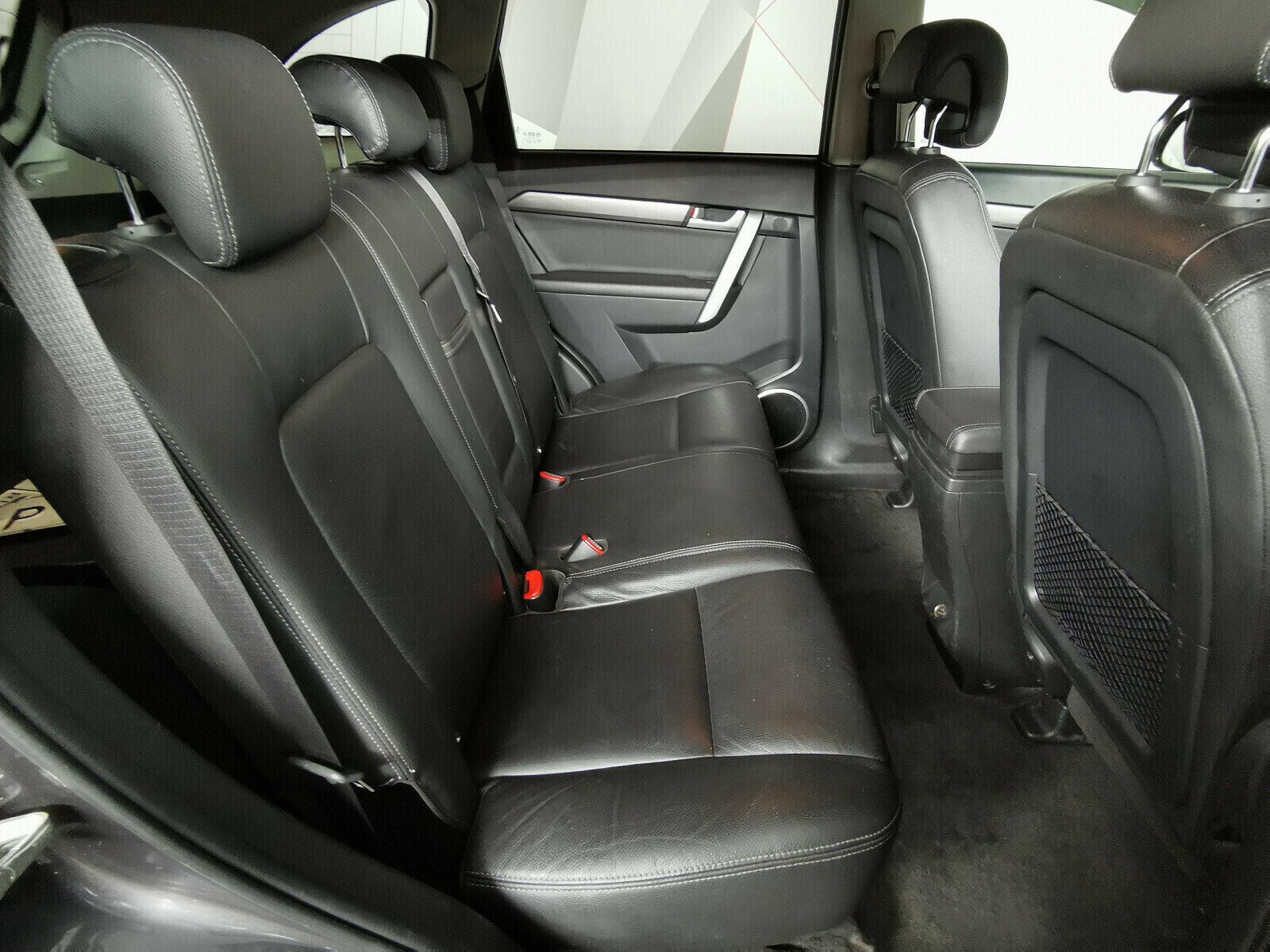 Chevrolet Captiva, 3.0 л, АТ, 2015 фото 1