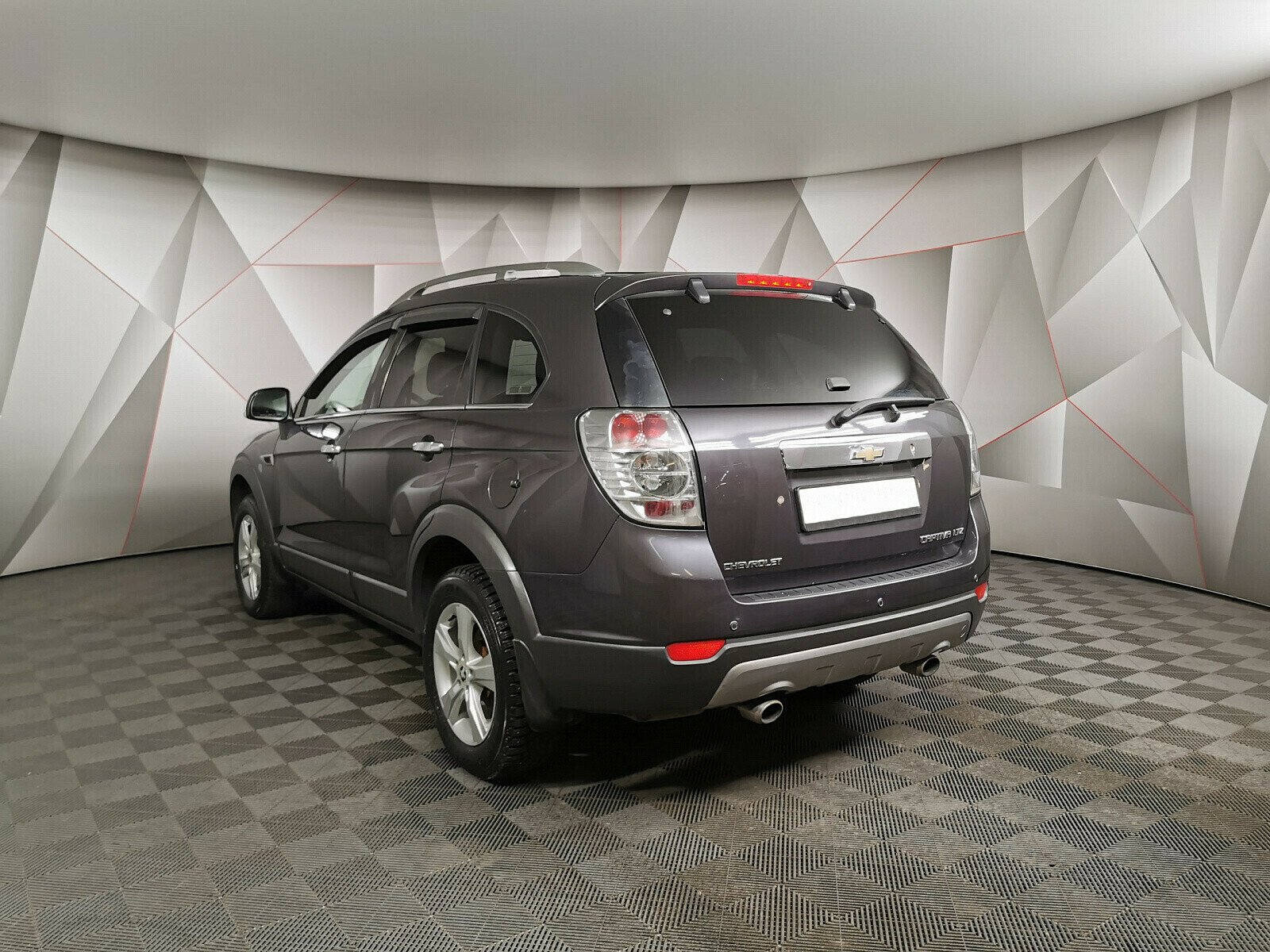 Chevrolet Captiva, 3.0 л, АТ, 2015 фото 6