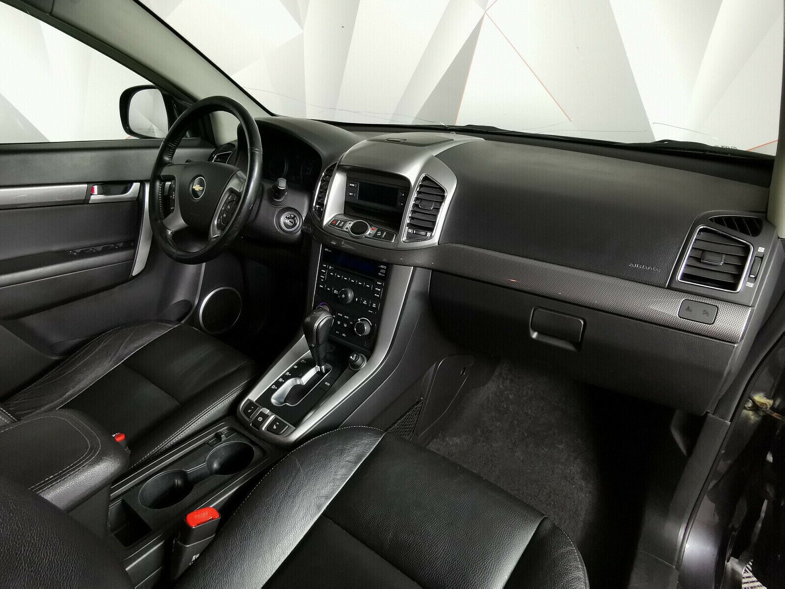 Chevrolet Captiva, 3.0 л, АТ, 2015 фото 7