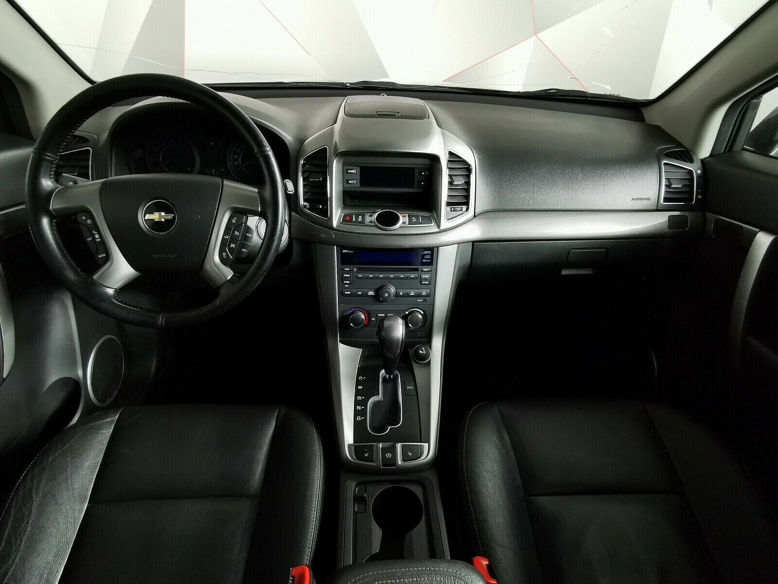 Chevrolet Captiva, 3.0 л, АТ, 2015 фото 8