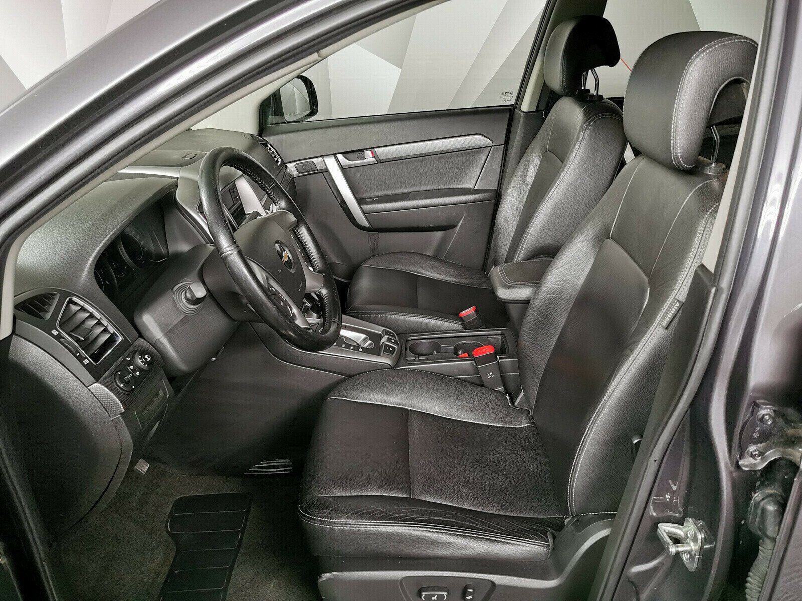 Chevrolet Captiva, 3.0 л, АТ, 2015 фото 9