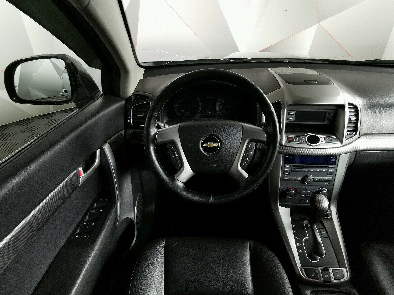 Chevrolet Captiva, 3.0 л, АТ, 2015 фото 10