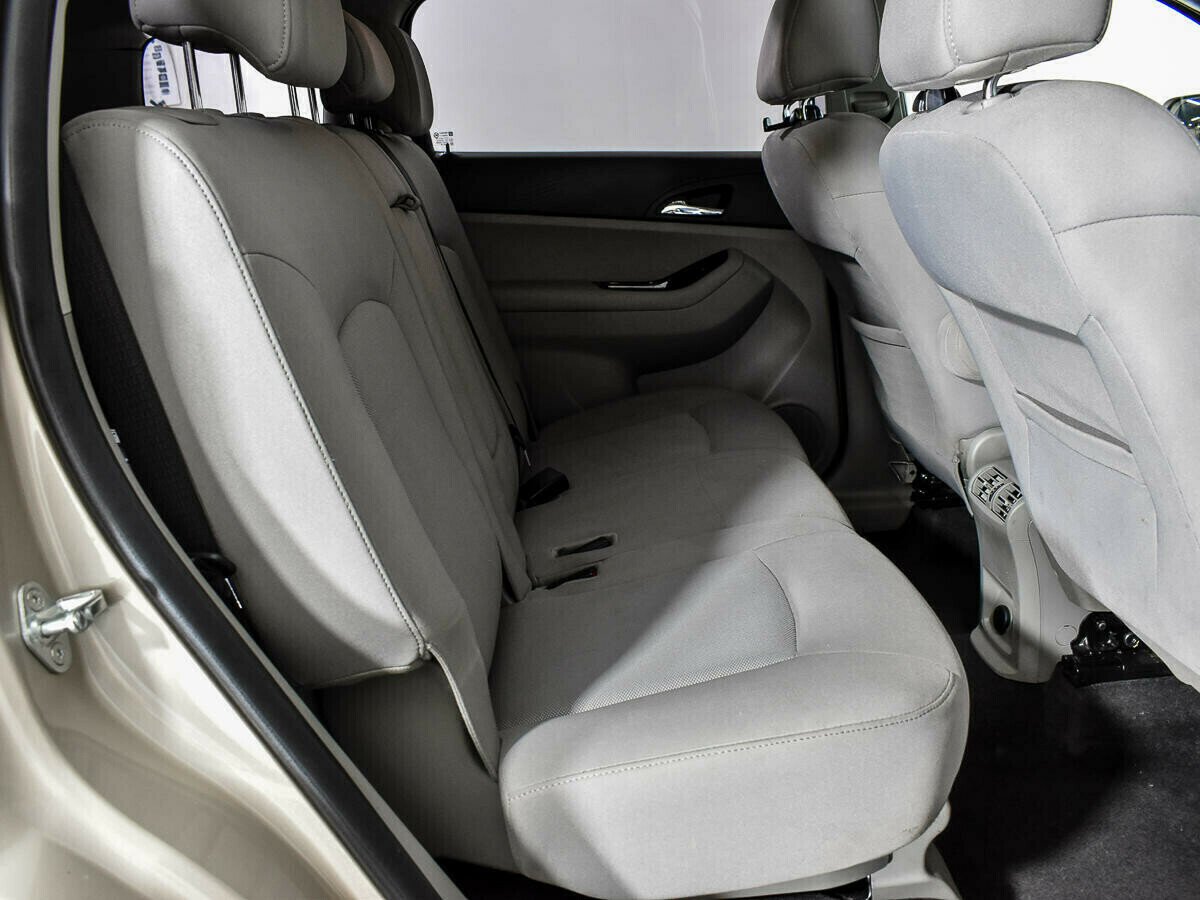 Chevrolet Orlando, 1.8 л, АТ, 2012 фото 1