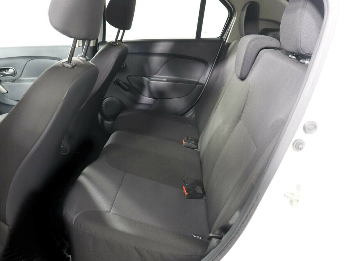 Renault Logan, 1.6 л, АТ, 2019 фото 1