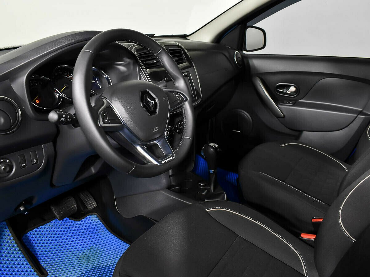 Renault Logan, 1.6 л, АТ, 2019 фото 7