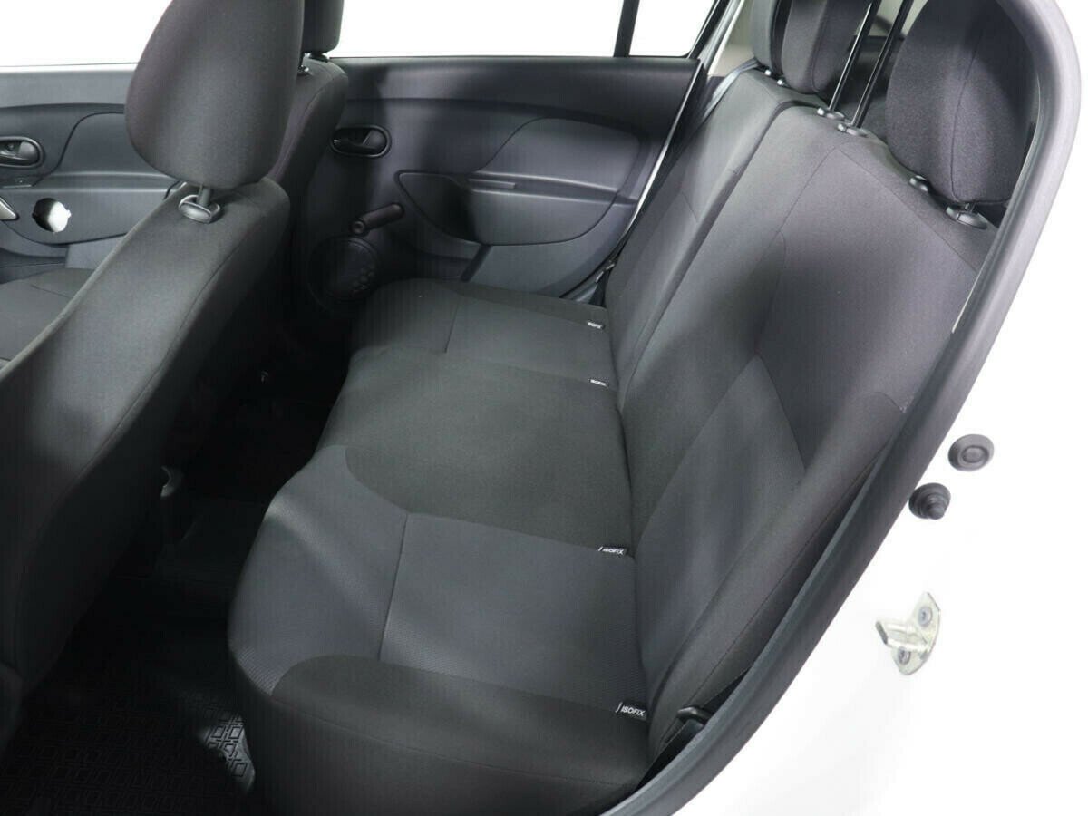 Renault Logan, 1.6 л, МТ, 2019 фото 1