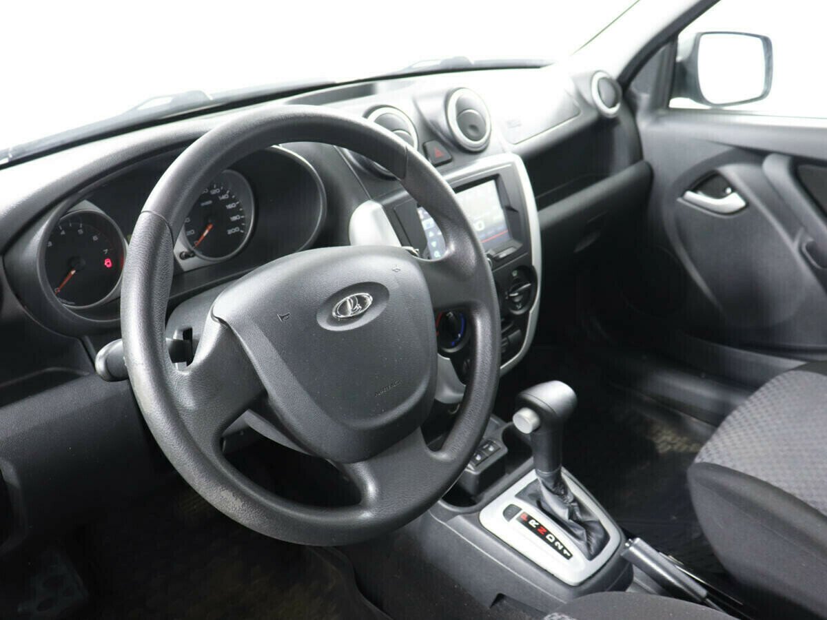 LADA (ВАЗ) Granta, 1.6 л, АТ, 2015 фото 7