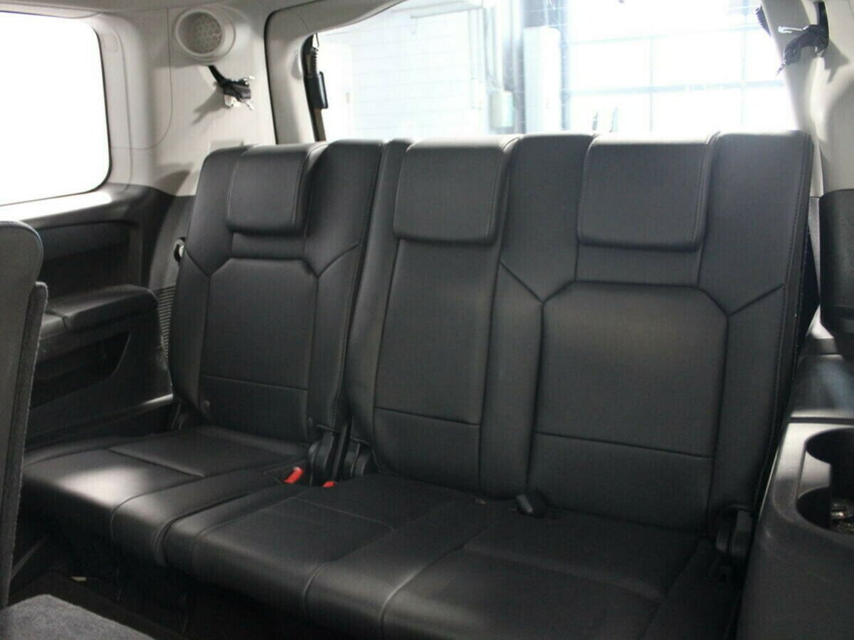 Honda Pilot 3.5 АКПП, 2008, 186 000 км фото 10