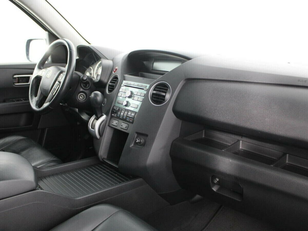Honda Pilot 3.5 АКПП, 2008, 186 000 км фото 5