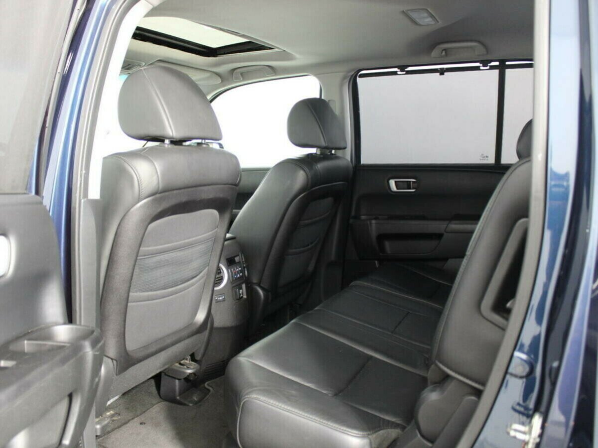 Honda Pilot 3.5 АКПП, 2008, 186 000 км фото 6