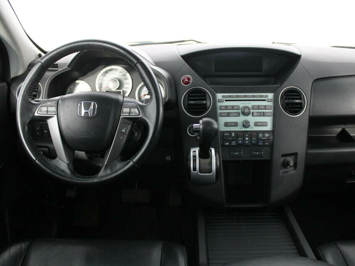 Honda Pilot 3.5 АКПП, 2008, 186 000 км фото 7